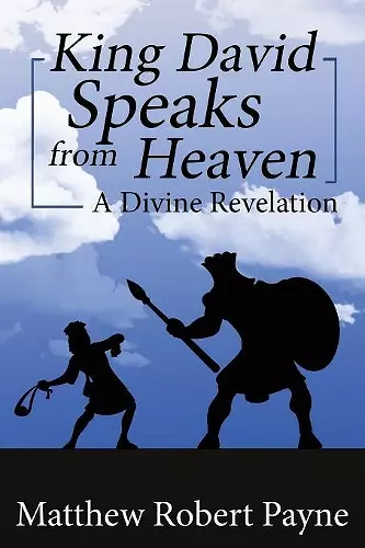 King David Speaks from Heaven cover