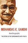 Mohandas K. Gandhi, Autobiography cover