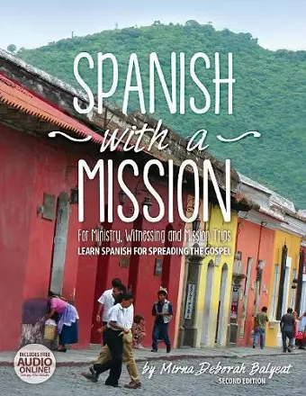 Spanish with a Mission cover