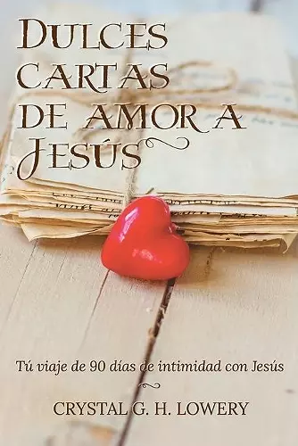 Cartas de Dulce Amor a Jesus cover