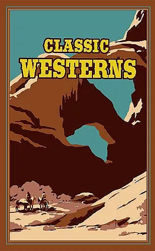 Classic Westerns cover