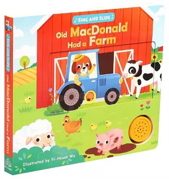 Sing and Slide: Old MacDonald Had a Farm cover