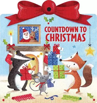 Countdown to Christmas cover