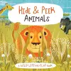 Hide & Peek Animals cover