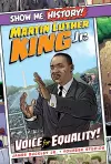 Martin Luther King Jr.: Voice for Equality! cover