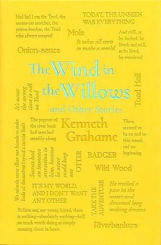 The Wind in the Willows and Other Stories cover