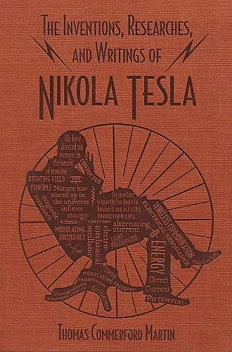 The Inventions, Researches, and Writings of Nikola Tesla cover