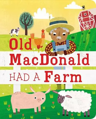 Old MacDonald Had a Farm cover