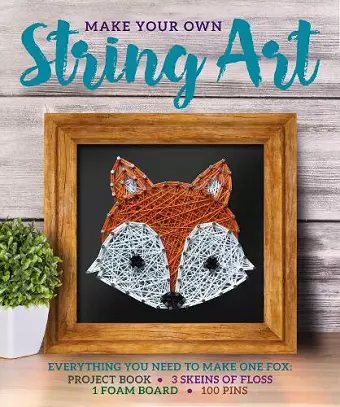 Make Your Own String Art cover