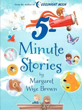 Margaret Wise Brown 5-Minute Stories cover