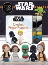Star Wars Crochet Finger Puppets cover