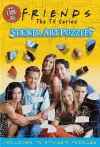 Friends Sticker Art Puzzles cover