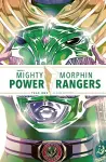 Mighty Morphin Power Rangers Year One: Deluxe Edition cover