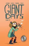 Giant Days Vol. 6 cover