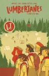 Lumberjanes Vol. 7 cover
