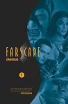 Farscape Omnibus Vol. 1 cover