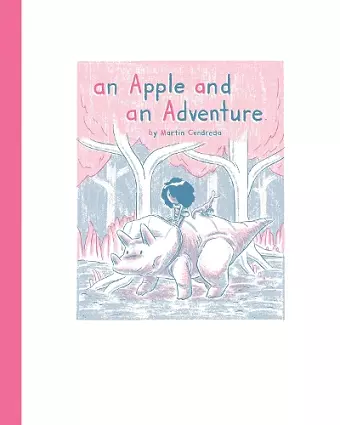 An Apple and An Adventure cover