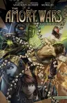 The Amory Wars: Good Apollo I'm Burning Star IV Vol. 1 cover
