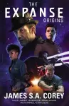 The Expanse: Origins cover