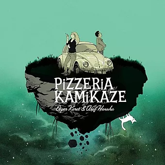 Pizzeria Kamikaze cover