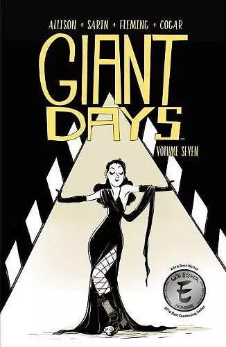 Giant Days Vol. 7 cover
