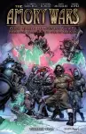 The Amory Wars: Good Apollo I'm Burning Star IV Vol. 2 cover