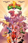 Mighty Morphin Power Rangers Vol. 5 cover