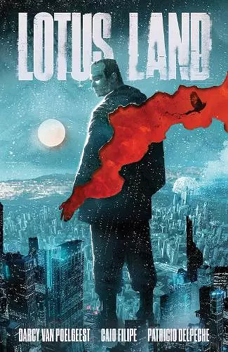 Lotus Land cover