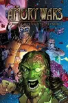 The Amory Wars: In Keeping Secrets of Silent Earth 3 cover