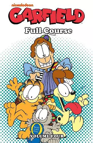 Garfield: Full Course Vol. 4 cover