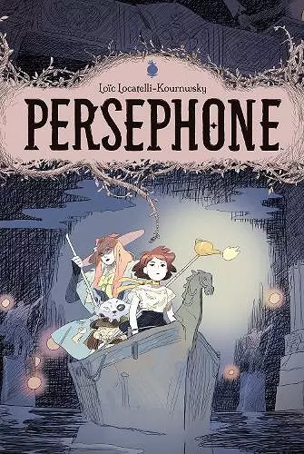 Persephone cover