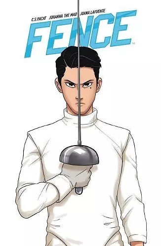 Fence Vol. 1 cover