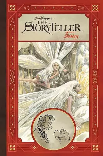 Jim Henson's Storyteller: Fairies cover