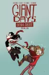 Giant Days: Extra Credit cover