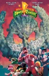 Mighty Morphin Power Rangers Vol. 6 cover