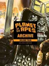 Planet of the Apes Archive Vol. 4 cover