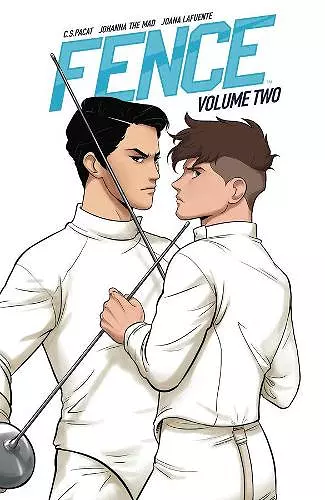 Fence Vol. 2 cover