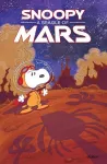 Peanuts Original Graphic Novel: Snoopy: A Beagle of Mars cover