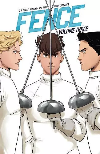 Fence Vol. 3 cover