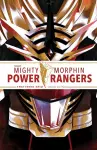 Mighty Morphin Power Rangers: Shattered Grid Deluxe Edition cover