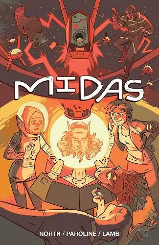 Midas cover