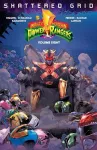 Mighty Morphin Power Rangers Vol. 8 cover