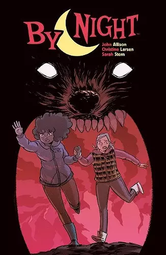 By Night Vol. 2 cover