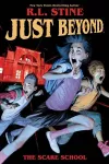 Just Beyond: The Scare School cover