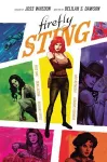 Firefly Original Graphic Novel: The Sting cover