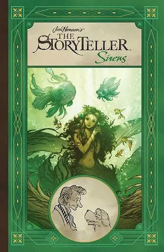 Jim Henson's The Storyteller: Sirens cover