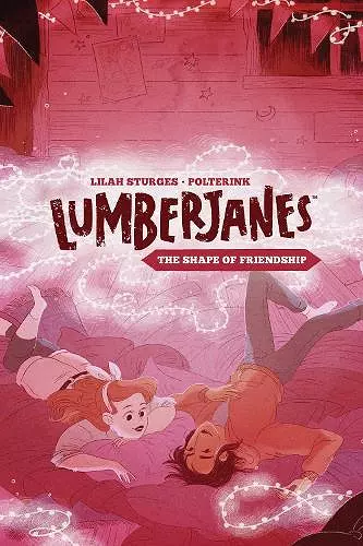 Lumberjanes Original Graphic Novel: The Shape of Friendship cover