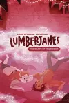 Lumberjanes Original Graphic Novel: The Shape of Friendship cover