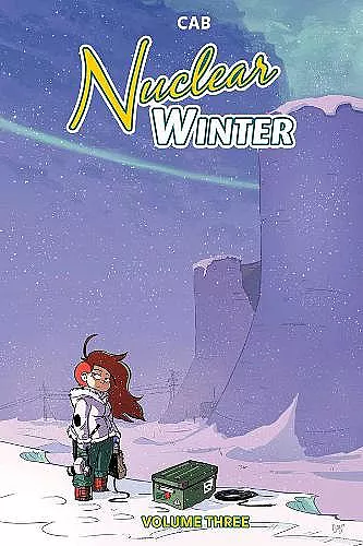 Nuclear Winter Vol. 3 cover