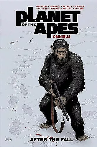 Planet of the Apes: After the Fall Omnibus cover